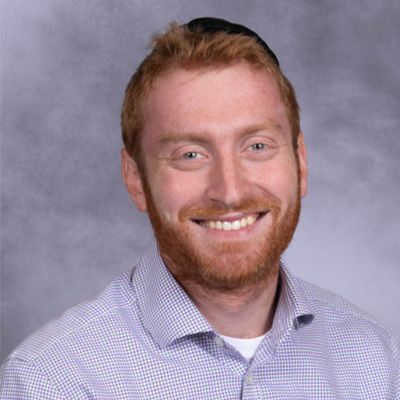Rabbi Yoni Pollock